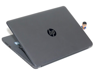 Laptop Hp 240 G6 Core i3 Gen6 DDR4 Second di Malang