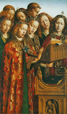 Musique chrétienne – des premiers chrétiens au Siècle de Louis XIV 355px-Jan_Van_Eyck_-_Polyptyque_de_Gand