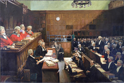 Juicio de Roger Casement