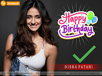 birthday special, photo of disha patani that will make you fall in love with her with cutest smile