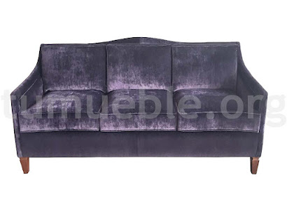 sofa 3 plazas modelo viena