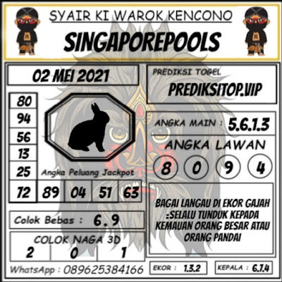 15 Cara memahami isi syair togel
