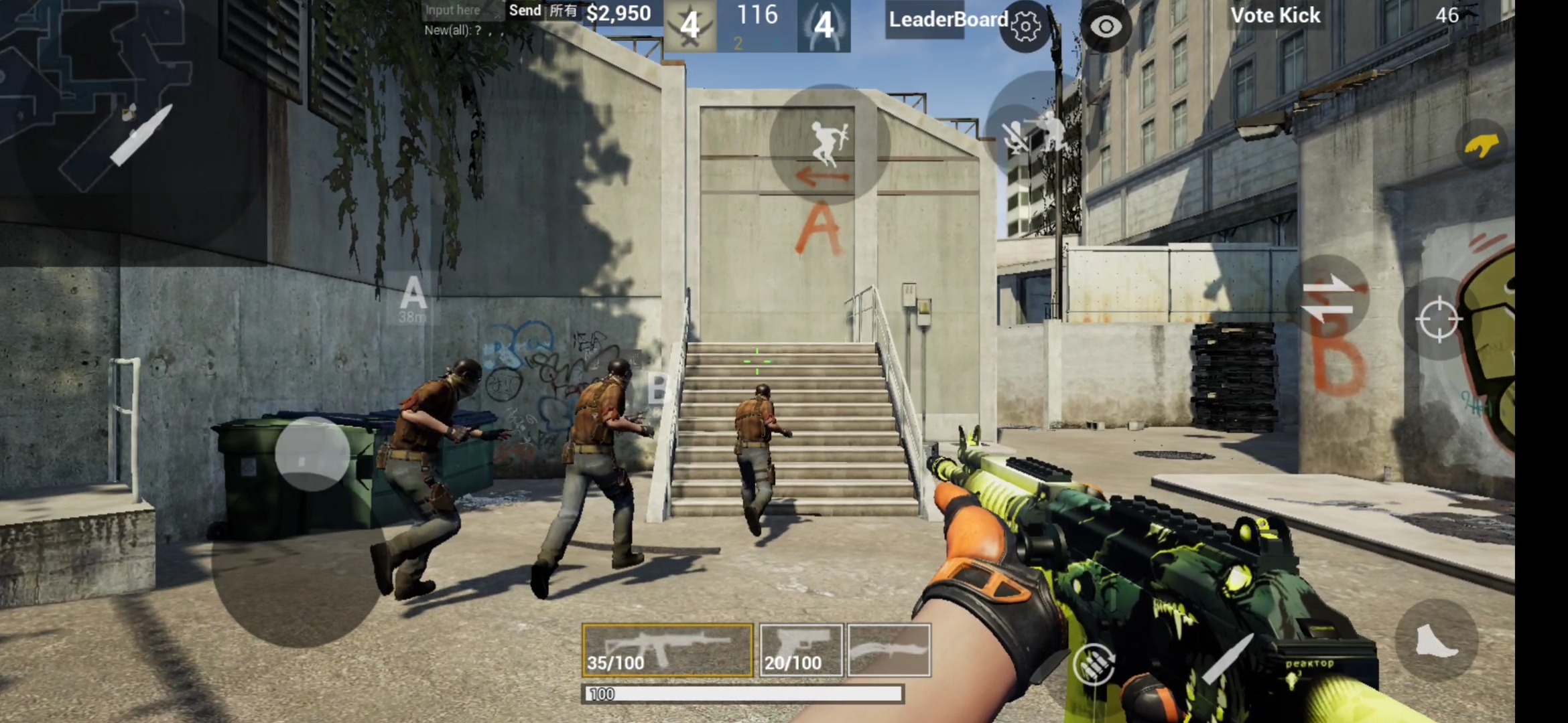 Download Counter-Strike: Global Offensive MOD APK vv22-CSMGO (unlock all  skins) For Android