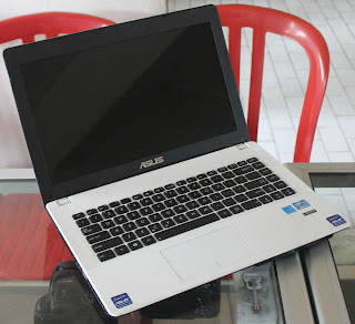 Laptop ASUS X451CA-VX067D Core i3 IvyBridge