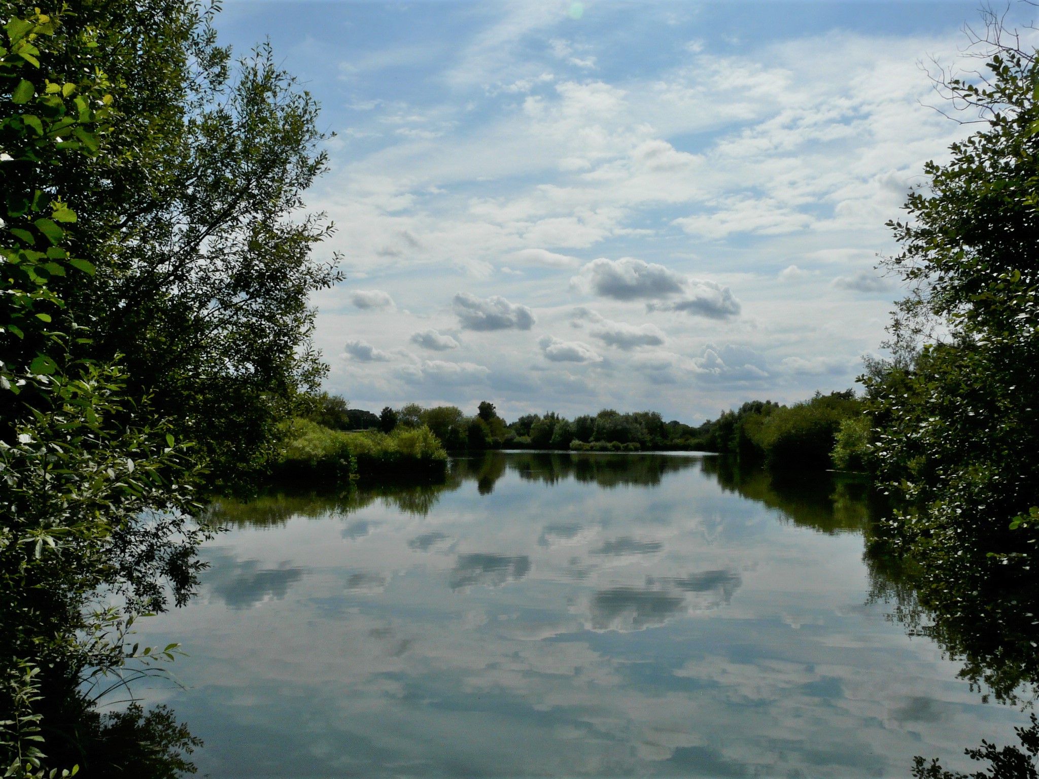 Cindy's Snaps Thetford Priory, Nunnery Lakes Nature Reserve and