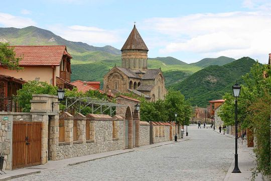 Mtskheta, Georgia