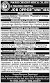 Latest Pak Red Crescent Medical College & Teaching Hospital Jobs 