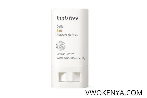 innisfree Daily Soft Sunscreen Stick SPF50+ PA++++ 18G
