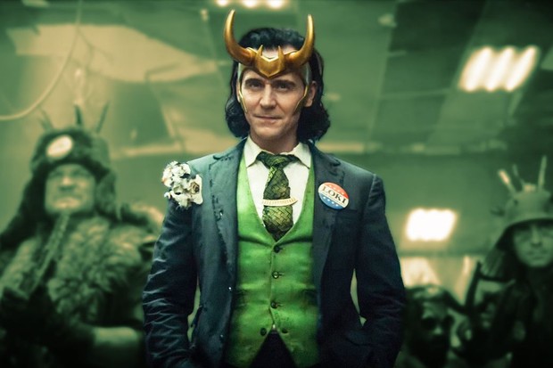 Loki (June 9, Disney +)