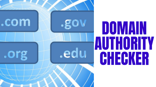 Domain authority checker free tool 2019 help blogger