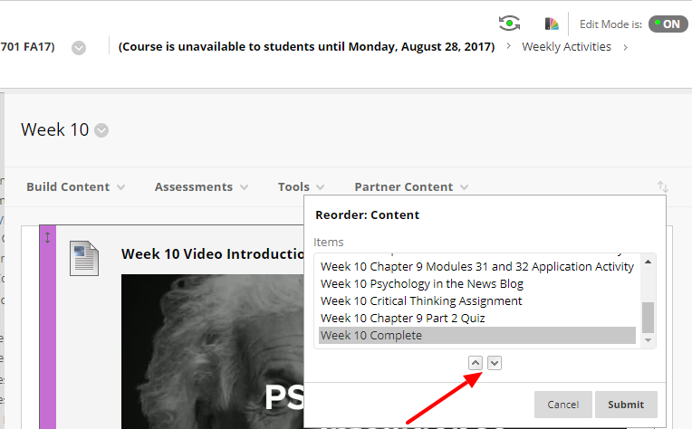 LCCC Blackboard Learn Tips and Tricks 