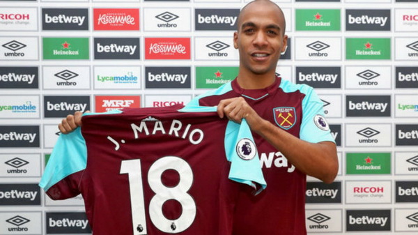 Camiseta Inter Milan JOAO MARIO Camiseta Inter Milan JOAO MARIO