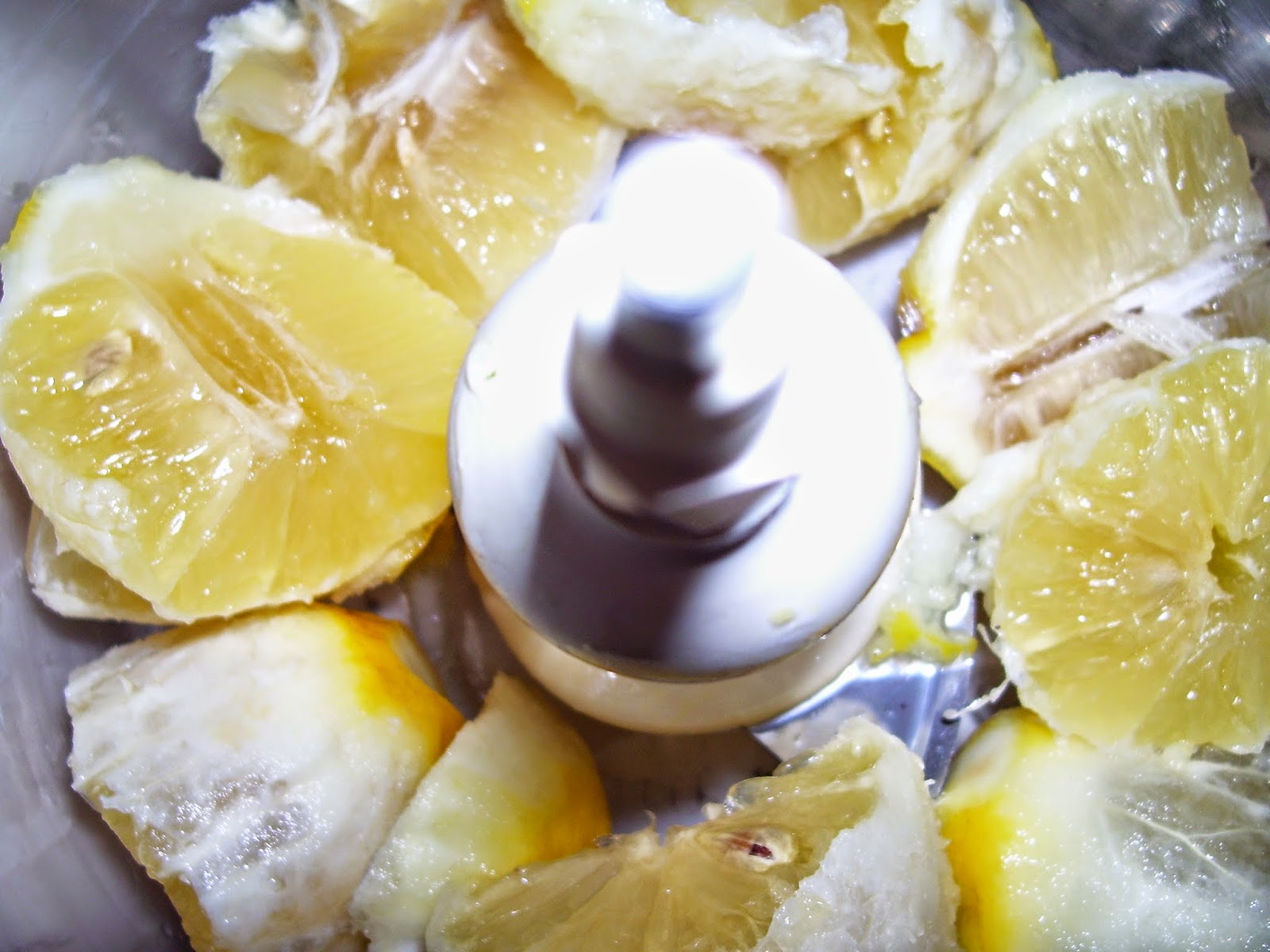 Terbiyeli sulu köfte: Limonata