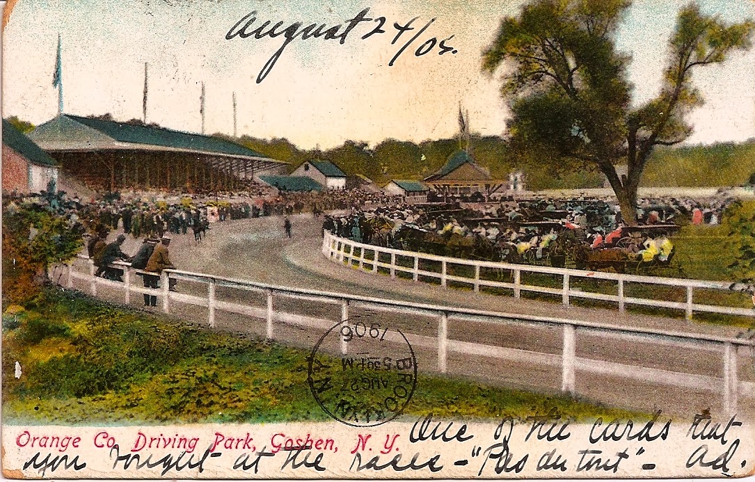 Images of Warwick New York Orange County Driving Park, Goshen