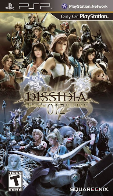 dissidia final fantasy psp iso dissidia final fantasy psp iso