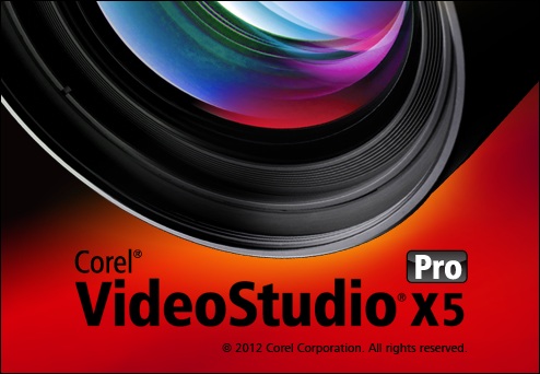 corel video studio 12 pro