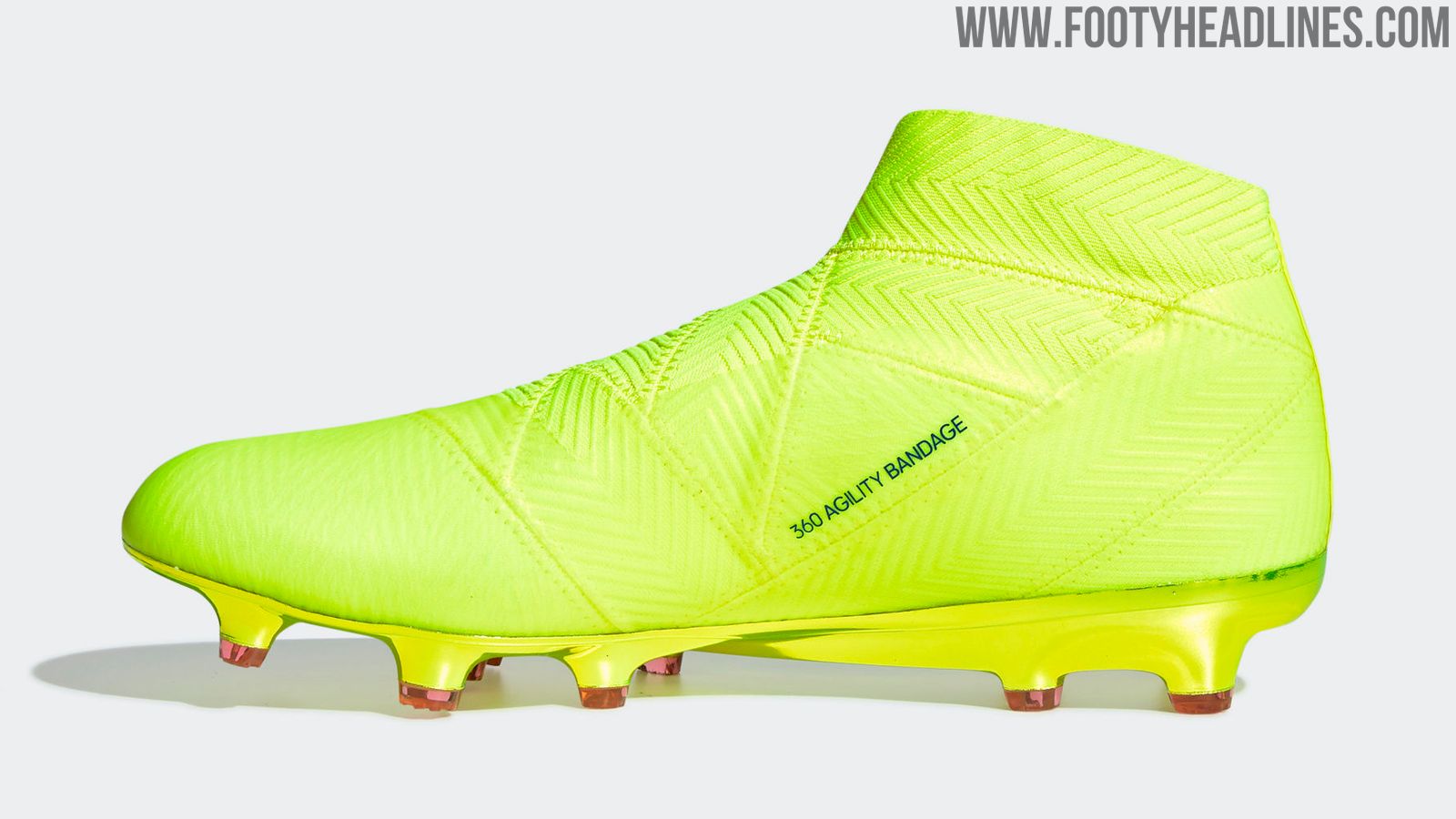 Adidas 'Exhibit Pack' 2019 Boots Released - Footy Headlines