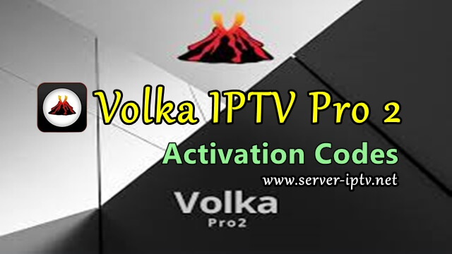 Volka IPTV Pro 2 Activation Codes Expire After 365 Days FREE 2020 Volka IPTV Pro 2 Activation Codes Expire After 365 Days FREE 2020