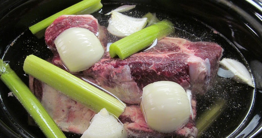 LL Farm Homemade Beef Broth