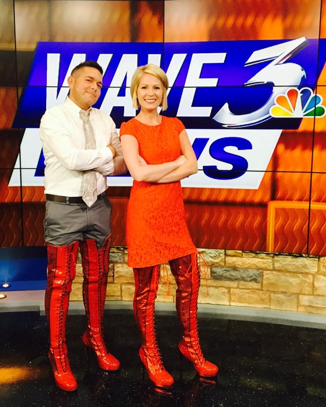 THE APPRECIATION OF BOOTED NEWS WOMEN BLOG