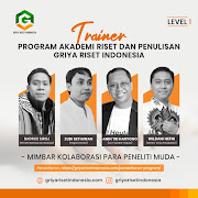 Griya Riset Indonesia Gelar Webinar tentang Peran Karya Ilmiah sebagai Solusi Menjawab Masalah