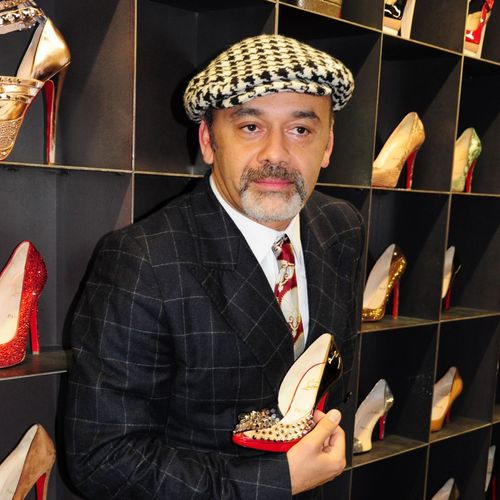 (in)usual: Story of the Month: Christian Louboutin.