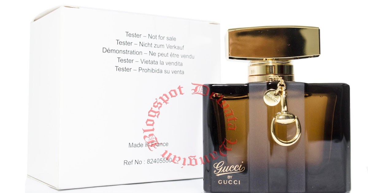 Wangian,Perfume & Cosmetic Original Terbaik: GUCCI by GUCCI Tester Perfume