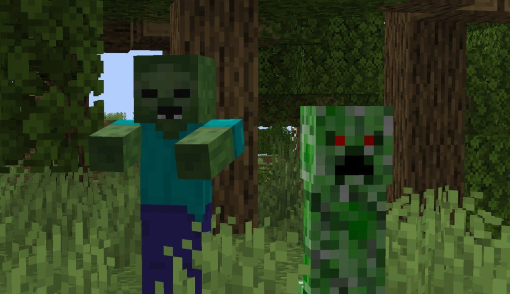 Animated Mobs Resource Pack 1.15.2, 1.15, 1.14-Minecraft Alpha Animated Mobs Resource Pack 1.15.2, 1.15, 1.14-Minecraft Alpha
