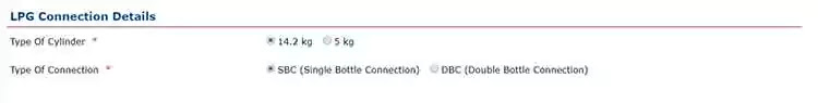 How HP Gas New Connection Online Apply How HP Gas New Connection Online Apply