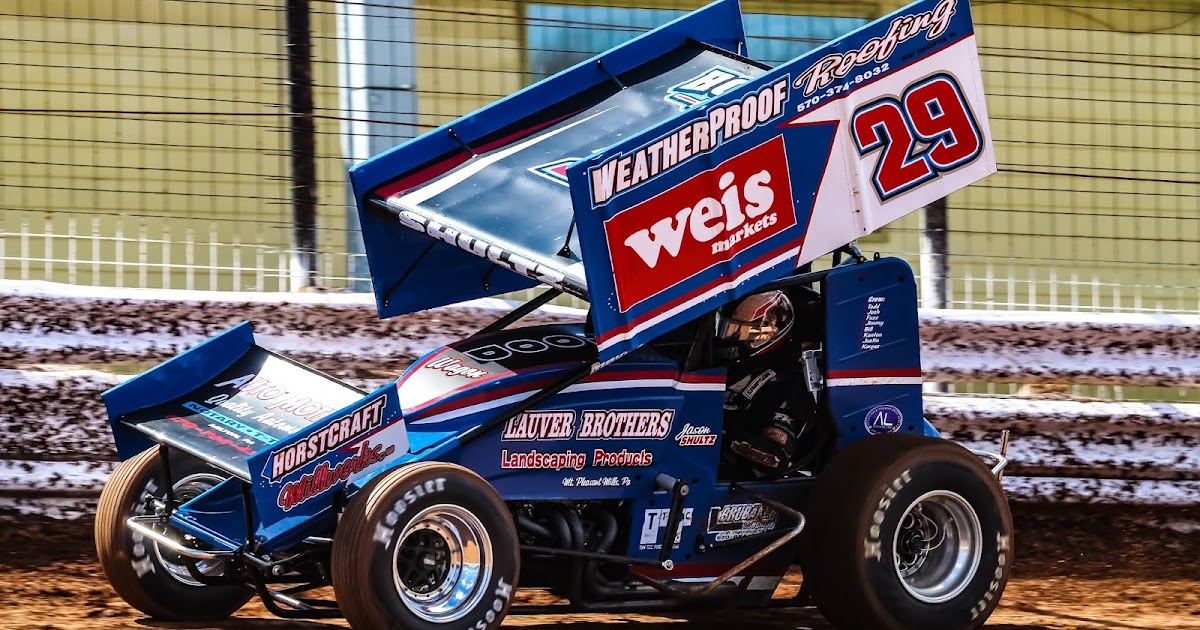 Central Pa Racing Scene First Race Under The Lights