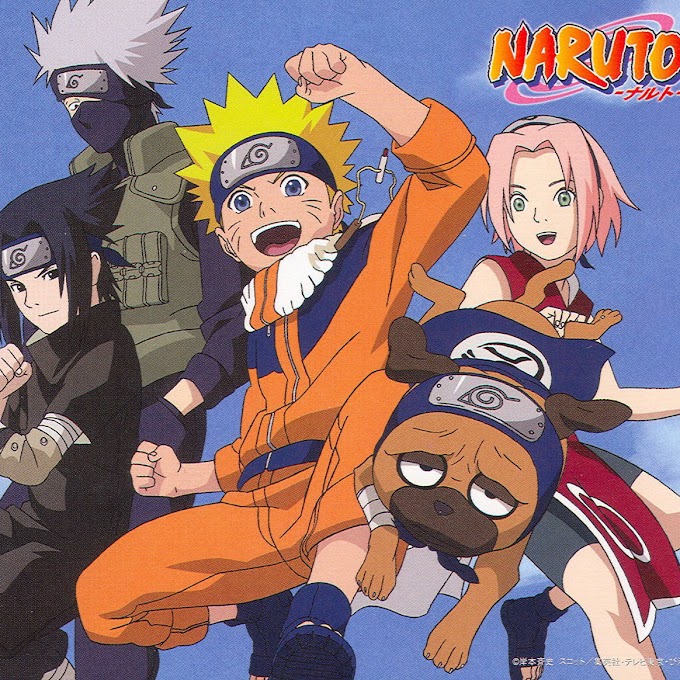 Naruto complete series download english dubbed Dual audio