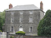 Irene in Irland: Slane