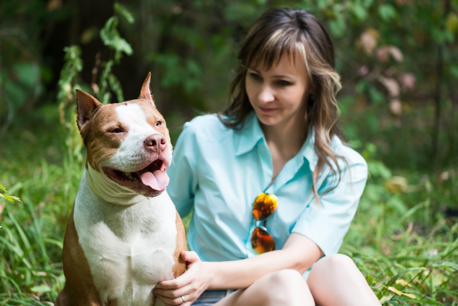 5 Best Dog Breeds for Single Women Living Alone rivaldog