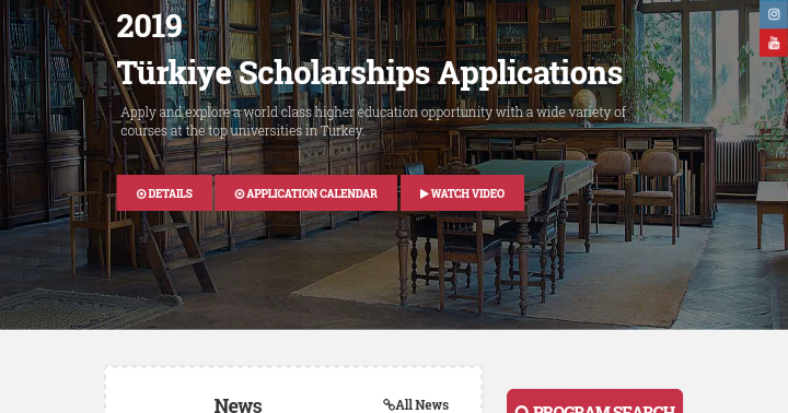 CARA MEMBUAT AKUN BEASISWA TURKIYE BURSLARI 2019 (YTB) CARA MEMBUAT AKUN BEASISWA TURKIYE BURSLARI 2019 (YTB)