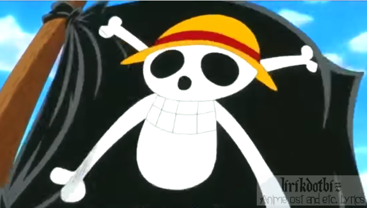 One Piece Opening 20 Lyrics Kanji/Romaji/EN/ID [Namie Amuro ~ Hope