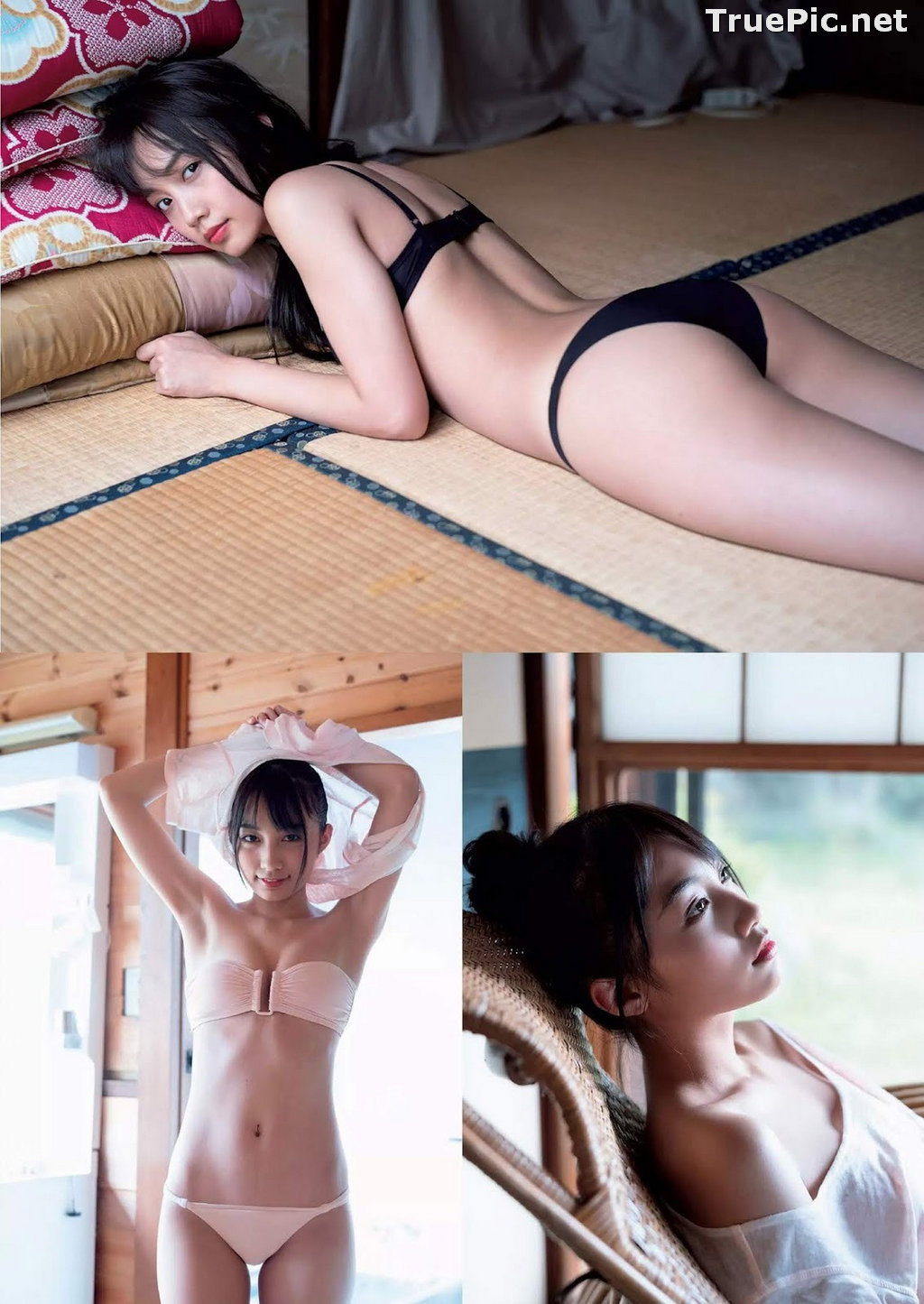 Image Japanese Actress and Model – Hikari Kuroki (黒木ひかり) – Sexy Picture Collection 2021 - TruePic.net - Picture-220