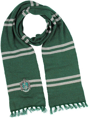 Harry Potter Slytherin Scarves