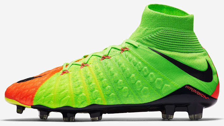 Nike Hypervenom 3 vollständige Übersicht - Phantom III vs Phatal III