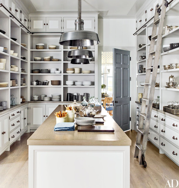 Patti Friday Butler's Pantry or Scullery