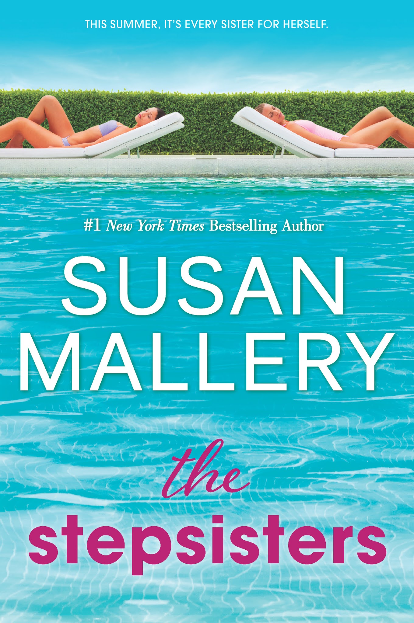 The Stepsisters by Susan Mallery pic