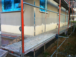 Abenteuer Hausbau: Oktober 2013