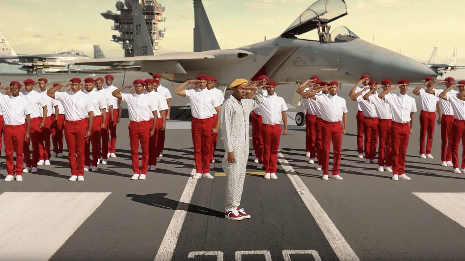 O clipe da faixa foi lançado na última semana e é a terceira parceria do rapper com a popstar colombiana Kali Uchis.