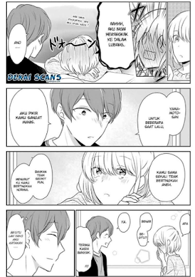 Ch.1 - Arasa Dakedo Hatsukoi desu