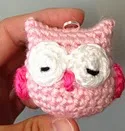 http://www.ravelry.com/patterns/library/crochet-owl-owl-owl-charm-doll-toy