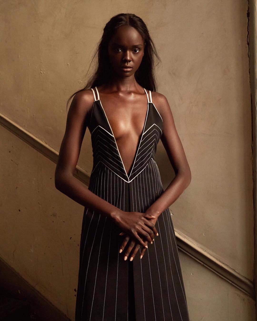 Fashion fan blog from industry supermodels: Duckie Thot - Make sure you