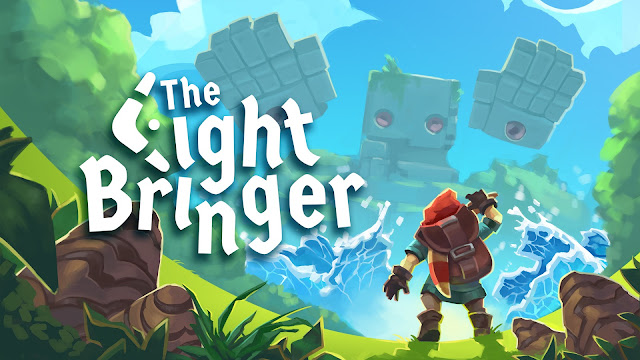 Aventura poética The Lightbringer sairá para o Switch neste ano