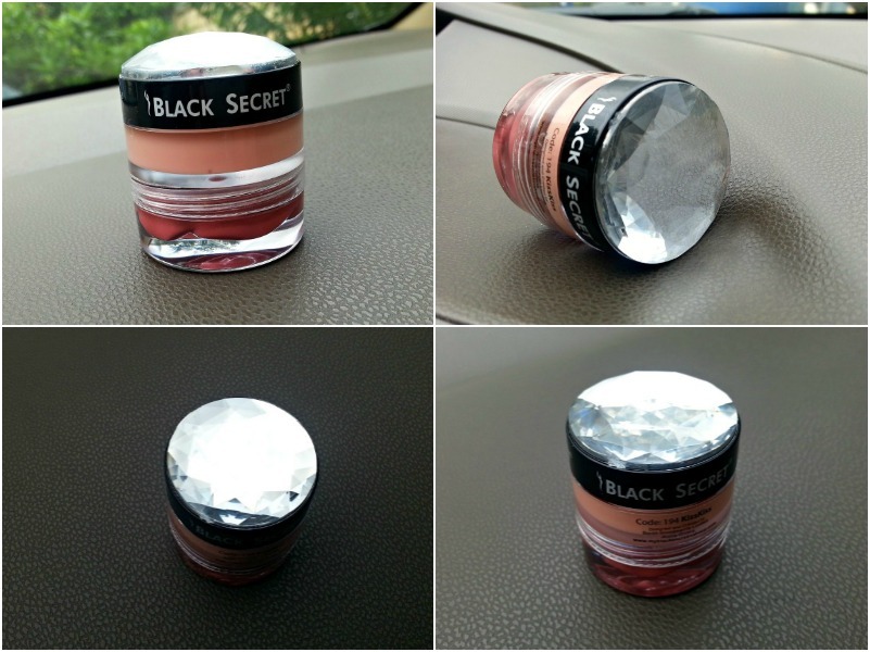Review Black Secrets Revive LipGloss
