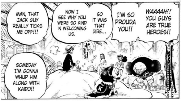 Not Kaido, this villain will fight with Luffy in Wano!