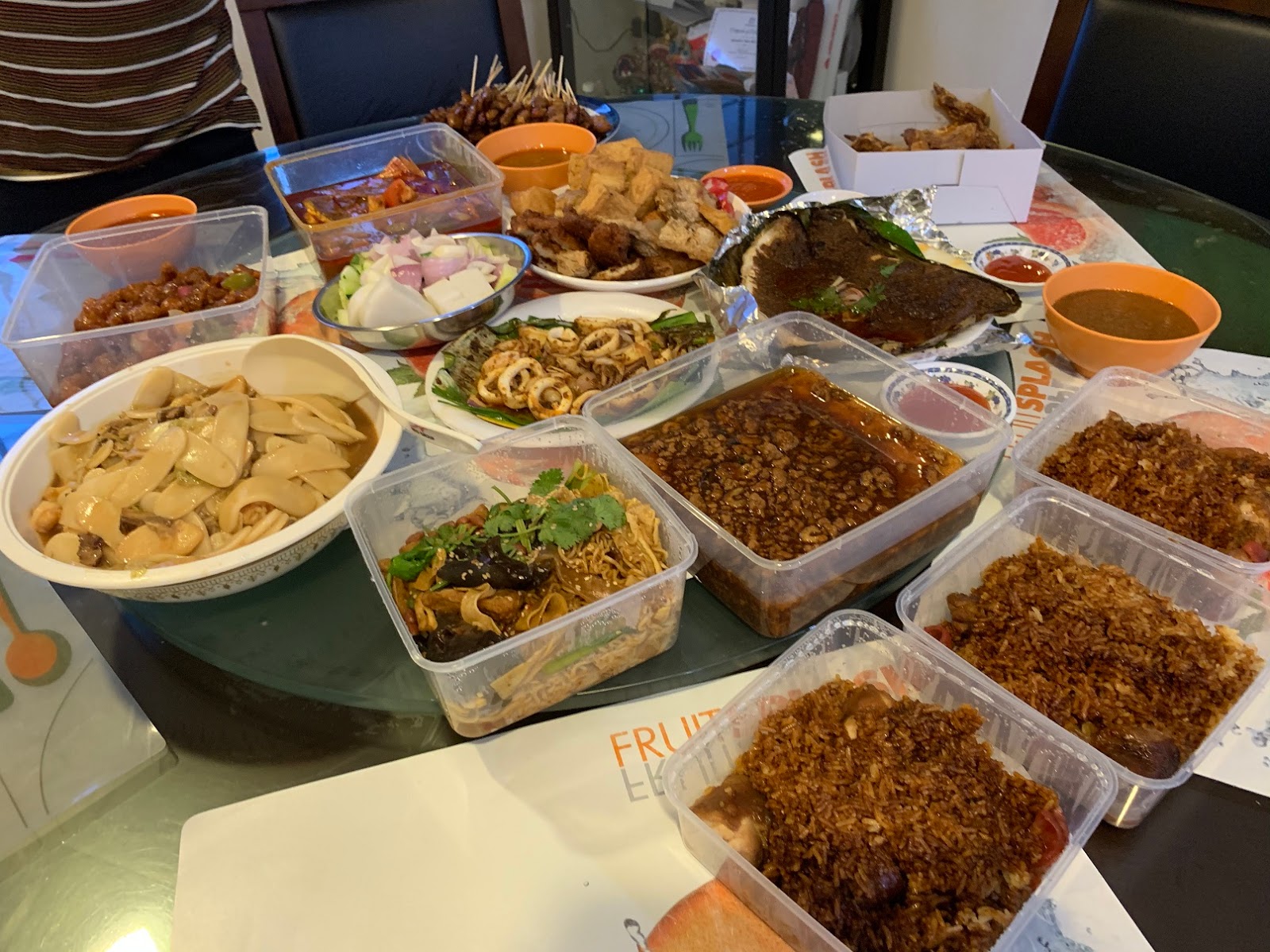 My Little Princess and Prince: 31 Dec 2019 - New Year Eve Dinner