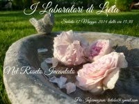 Workshop nel Roseto